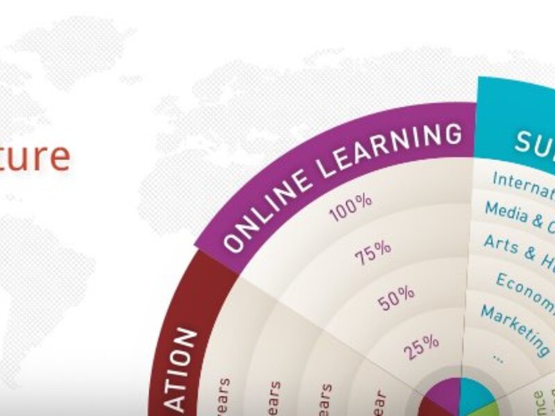 Multi-Universitäts-Plattform für internationale Studiengänge - Bild 1