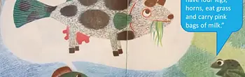 Titelbild für den Artikel 'Fish is Fish - Was ein Kinderbuch über Organisationsentwicklung lehrt'