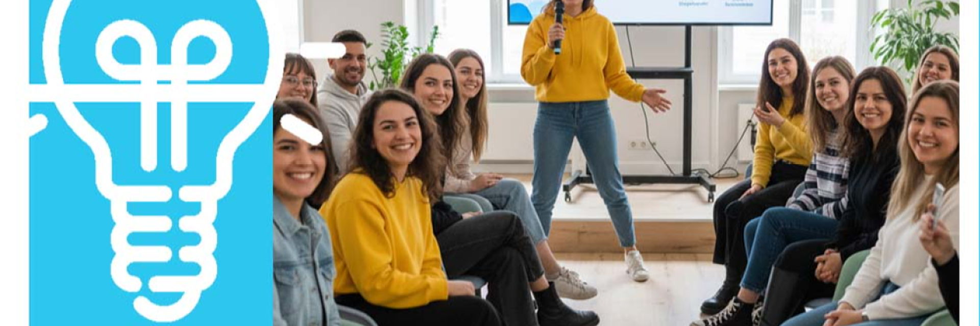 Abschlussevent Pitching Female Founders - EXIST-Women: Pitch.Connect.Create. 
