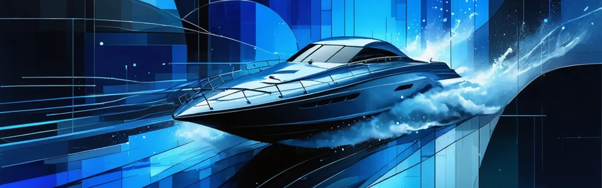 Das Bild zeigt auf violettem Hintergrund ein orangefarbenes Dreieck, dessen Ecken mit „Innovation“, „Agilität“ und „Digitalisierung“ beschriftet sind. Zentral im Dreieck steht „Entscheiden“. Rechts daneben die Frage „…bleiben wir entscheidungsfreudig?“ und ein Button „Entscheide dich“. Verteilte türkisfarbene Punkte ergänzen die Grafik. Die Stimmung wirkt modern und technisch. Das Dreieck visualisiert die Verknüpfung der genannten Begriffe mit dem Thema „Entscheiden“. Der Kontext suggeriert eine Kampagne zur Entscheidungsfindung im digitalen Zeitalter.
